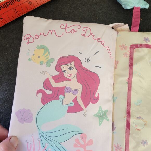 Disney Baby Soft Cloth Books-Princess Photo Book - Picture 4 of 11